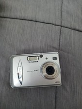 Fujifilm FinePix A Series A303 3.2MP Digital Camera - Silver