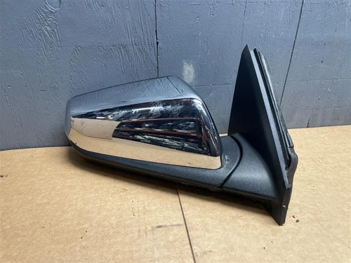 Passenger Side View Mirror With Blind Spot Alert Opt Dwl Fits 18 EQUINOX 1965298