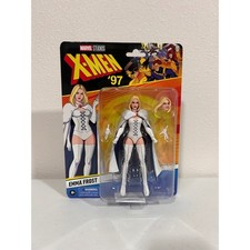 Marvel Legends X-Men 97 Emma Frost Action Figure Toy Hasbro