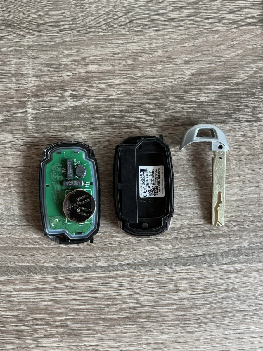 Hyundai Key Fob Model FOB-4F43 Brand New photo 1