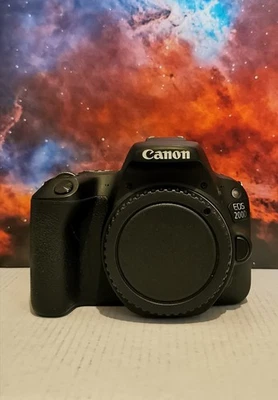 Canon EOS 200Da Astrokamera 2 Jahre Gewährleistung Vollspektrum IR - Bild 1 von 4