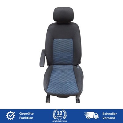 Ford Galaxy 2 II WA6 Stoff Sitz vorne links BJ2008