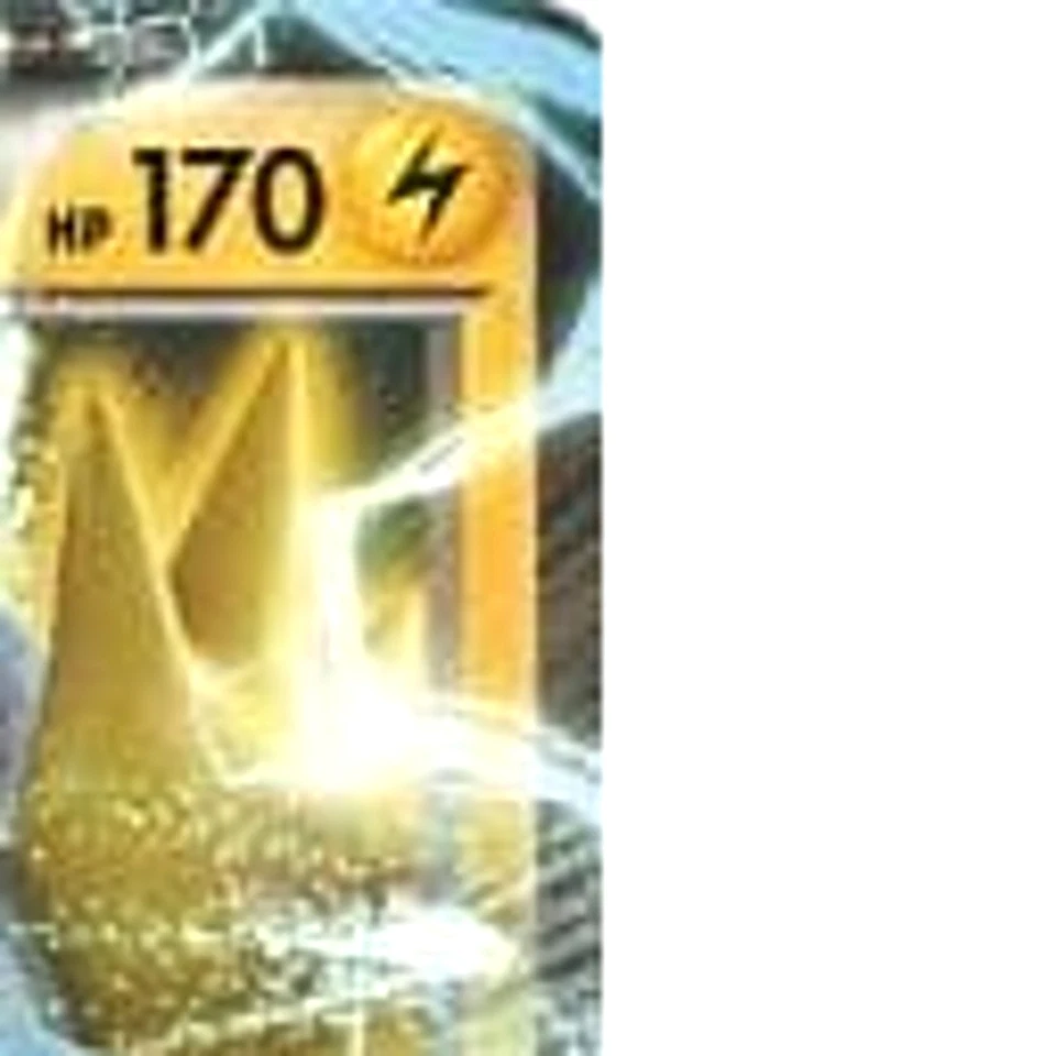 Pokemon Manectric EX 013/049 MMB Speed Style M Master Deck Build Box Japanese... - Image 4 of 4