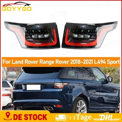 6pins Paar Bremslicht Bremslicht Für Land Rover Range Rover Sport L494 2018 2021