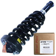 4wd Kyb Front Side Shock Strut Springs Assembly For Ford F150 2009-2013