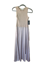 Taylor Maxi Dress New w/Tags Size Small