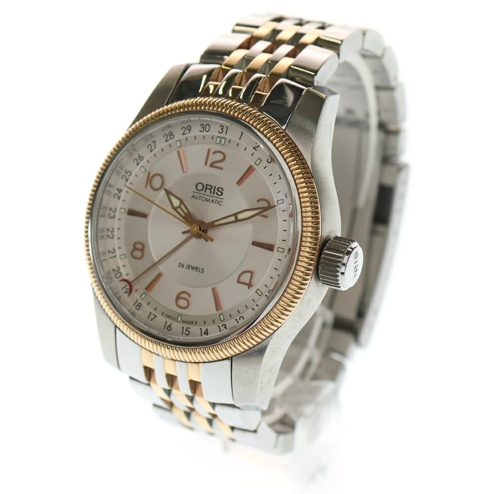 Oris Big Crown Pointer Date Automatic Watch 39mm … - image 4