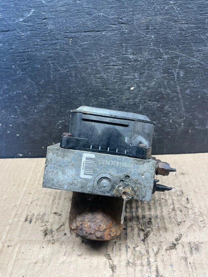 Ford F250 F350 Super Duty 2013 ABS módulo de bomba de freno antibloqueo R9421 DG Foto 2 de 4