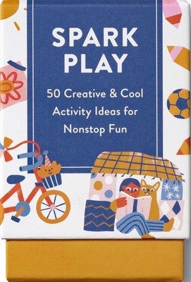 Spark Play by COMPENDIUM Cards Book