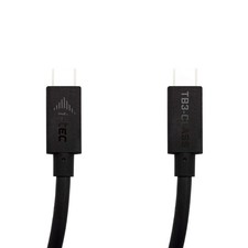 i-tec Thunderbolt 3 Class Cable 150cm Compatible with USB-C - Data Transfer of u