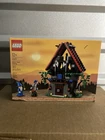 Lego Castle System Majisto's Magical Workshop 40601 New sealed Promotional set