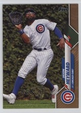 2020 Topps Gold 1399/2020 Jason Heyward #573 1t2c