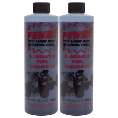 Power Plus Upper Cylinder Lubricant 19769-38 (2pk); Liquid Power 16oz for 150g