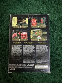 Doom Atari Jaguar CIB Box & Manual NTSC-U/C Shooter FPS Series 1994
