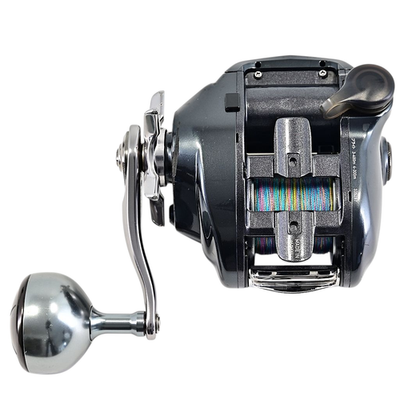 Daiwa】21 Seaborg 300J Distance Used:19.6km Usage Time:25 hours