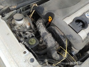 klimakompressor VOLKSWAGEN LUPO 6X1 6E1 1998 1693134