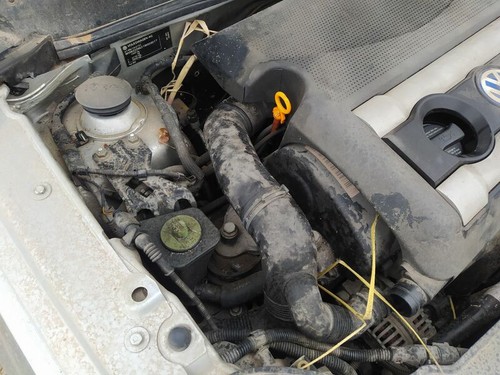 klimakompressor VOLKSWAGEN LUPO 6X1 6E1 1998 1693134