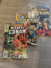 Cover of King Conan #15