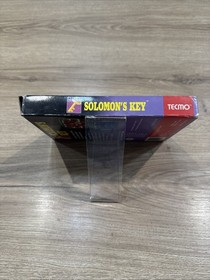 Solomon&rsquo;s Key Complet Nintendo NES EEC