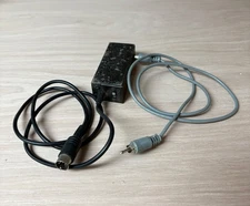 Commodore Vic-20 C64 Audio Video Converter RF Modulator & Cable