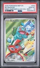 2026 POKEMON FIRST PARTNER ILLUSTRATION COLLECTION SERIES 1 BULBASAUR PSA 10