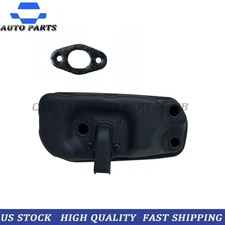 4283-140-0611 Muffler For Stihl BR800 BR800C BR800X Backpack Blowers