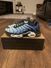 Nike Air Max Plus Hyper Blue 2025 Release