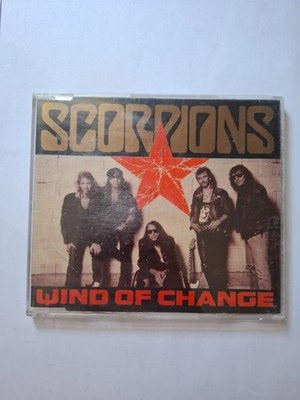 Scorpions   Wind Of Change | Maxi CD | Sehr gut