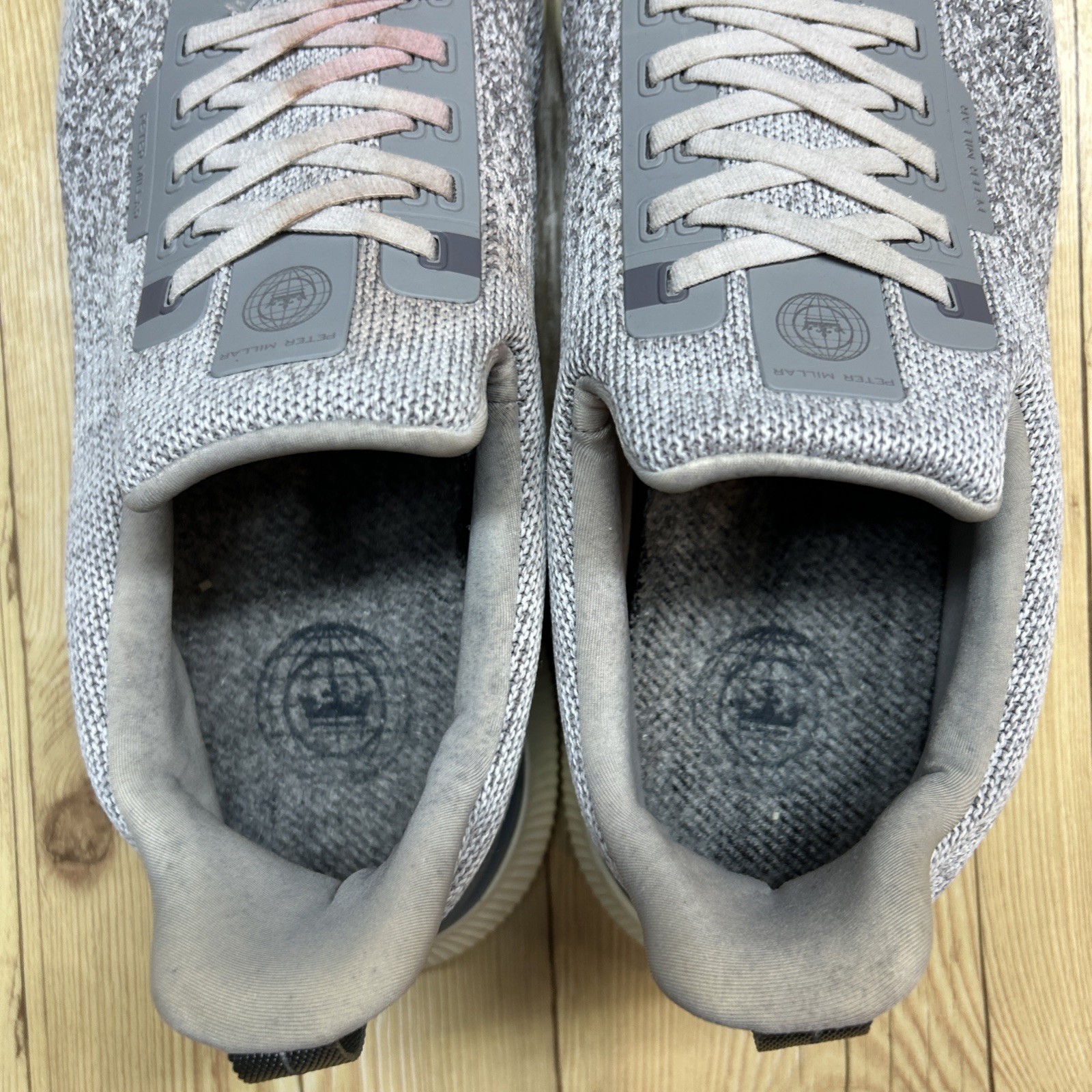 Peter Millar Hyperlight Apollo Slip On Sneakers G… - image 6