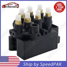 Air Suspension Solenoid Valve Block Fit for Porsche Panamera 971 971616013C