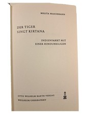 Melita Maschmann Indienfahrt Hinduheilige Kir...