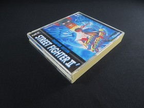 pc engine Street fighter II dash 2 II'  ' NEC Japan hu card hucard game tested