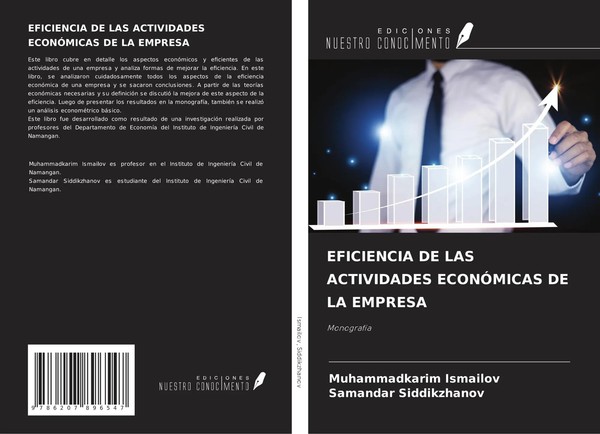 Muhammadkarim Ismailov (U. A.) | Eficiencia DE LAS Actividades EconÓMicas De...-image