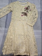 4 PC FORMAL PAKISTANI PARTY WEAR/ OUTFIT