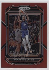 2023 Panini Prizm WNBA Red Prizm 137/199 DeWanna Bonner #109 r5f