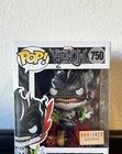 Funko Pop! Marvel Venomized Doctor Strange #750 BoxLunch Exc. Glow In The Dark