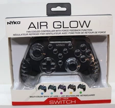 Nyko Air Glow Wired USB Controller for Nintendo Switch/PS3/PC     (111004)