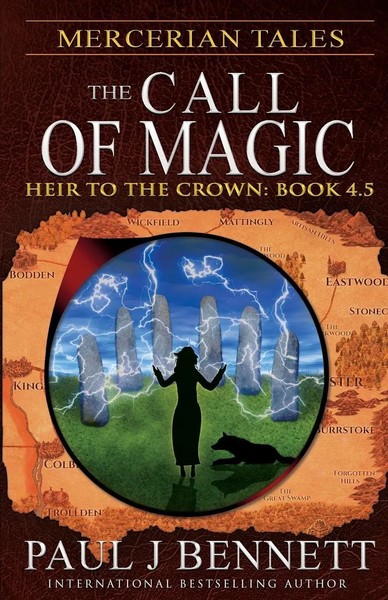 Mercerian Tales | The Call Of Magic | Paul J Bennett | Taschenbuch | Englisch-image