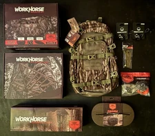 Tethrd Grit Mossy Oak Package