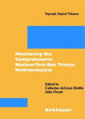 de Groot-Hedlin - Monitoring the Comprehensive Nuclear-Test-Ban-Treaty - X555z