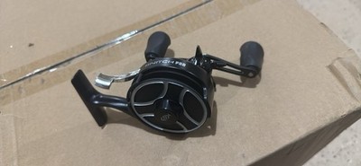 13 Fishing Snitch Pro FreeFall Ghost Spinning Fishing Reel Black