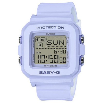 CASIO BABY-G BGD-10KH-2BJR Digital Blue Women s Watch Japan Limited Model New