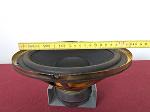 1 x  Lautsprecher Chassis AIWA 88-NS5-602-01  L38EA