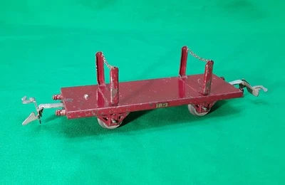 WAGON PLATEAU A RIDELLE- LR - Ech O - Photo 1/4