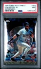 1998 TOPPS MYSTERY FINEST BORDERLESS #M20 KEN GRIFFEY JR. PSA 9