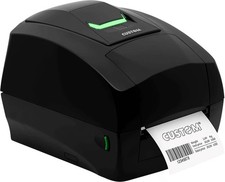 Stampante etichette personalizzata D4 102 USB nera (P/N: 911MK010100233) - Nuova, sigillata