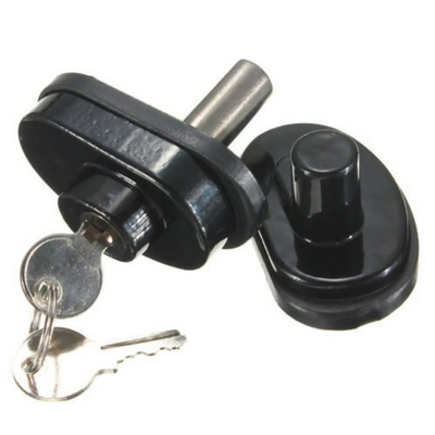 #ad Universal Metal Key Gun Trigger Safety Lock For Firearms Pistol Rifle Shotgun $12.98