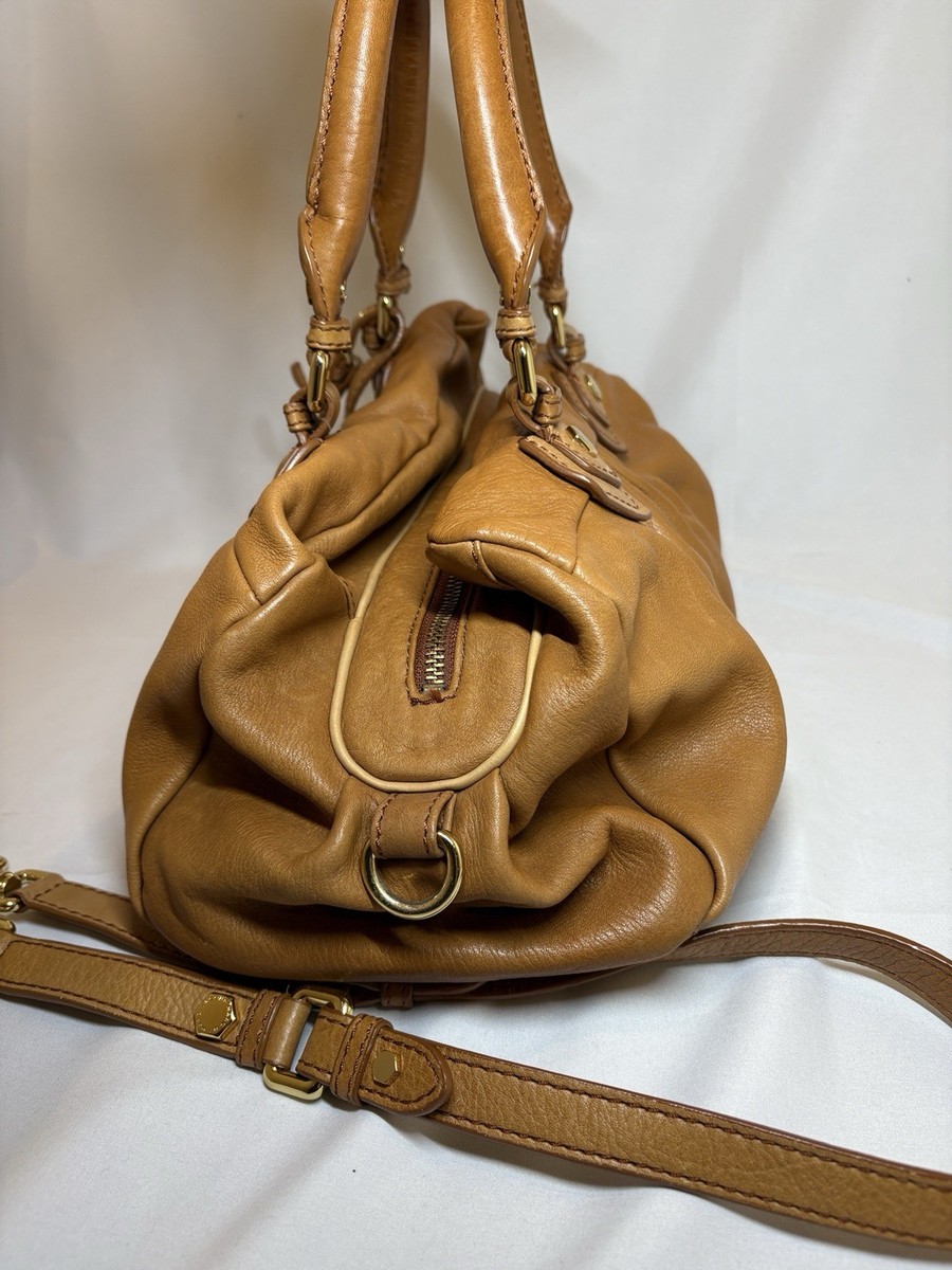 Marc by Marc Jacobs Classic Q Baby Groovy Leather 2-way
