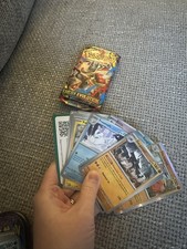 Pokemon Mega Evolution TCG Booster Pack Open Pack New