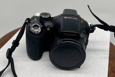 Casio EXILIM EX-FH20 Black 9.1 MP Digital Camera Parts Only